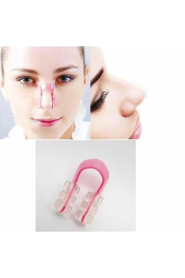 Burun Düzeltici Burun Şekillendirici Burun Şekillendirme Ameliyatsız Burun Kaldırma Düzeltme