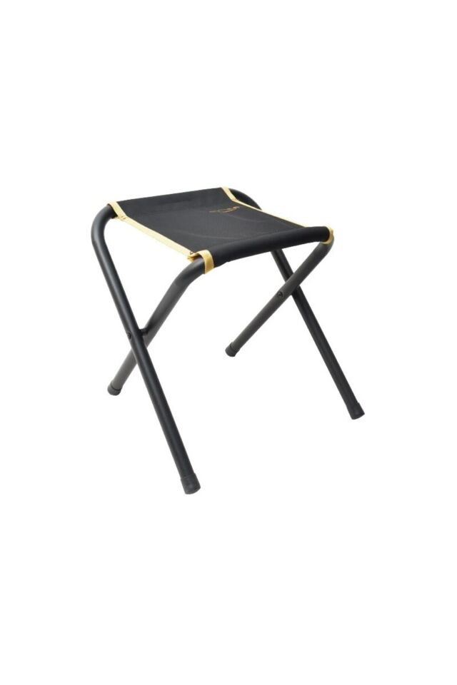 Bej Campout Ng Ktbr Katlanır Kamp Tabure Tek Kişilik Tekli