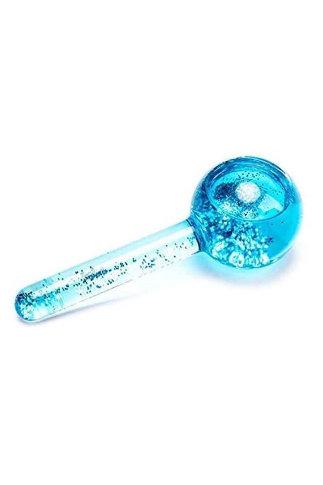 Ice Globes Buz Küresi Soğuk Masaj Ve Terapi Topu(leke Önleyici-cilt Pürüzsüzleştirici)