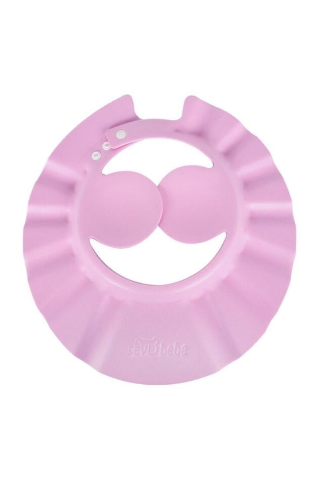 Pembe Bebek Banyo Şapkası