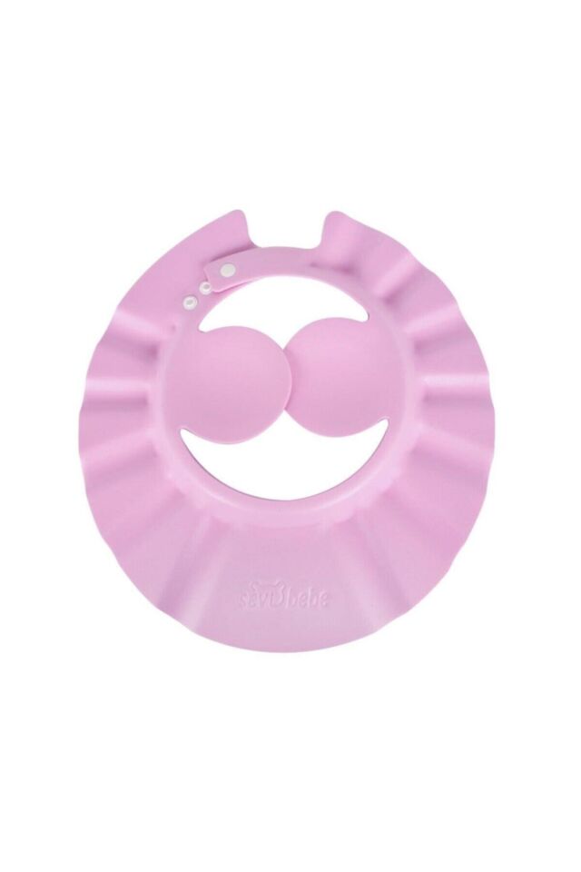 Pembe Bebek Banyo Şapkası Art-111
