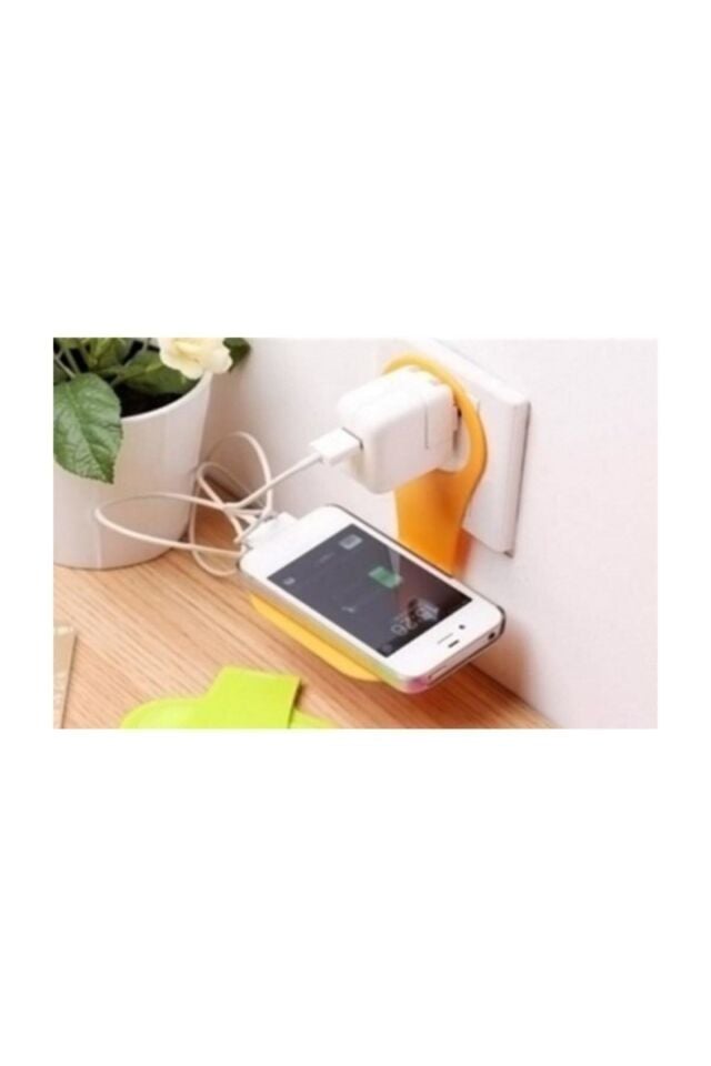 Telefon Tutucu Priz Için Şarj Standı