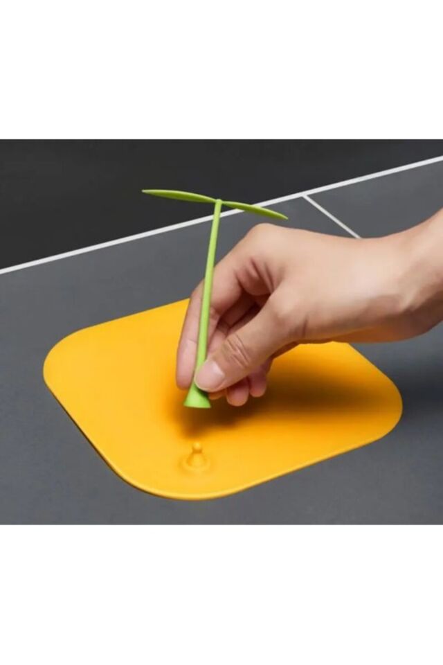 Dekoratif Lavabo Gider Kapatıcı