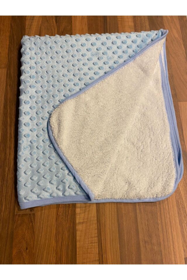 Nohut Bebek Battaniyesi Içi Dolgulu 90x80