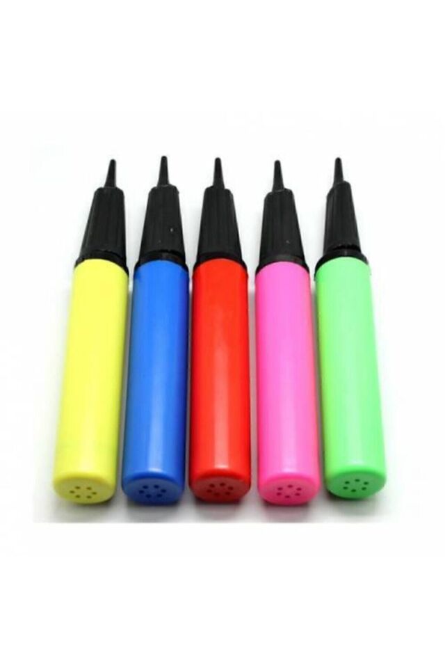 Hızlı Balon Şişirme Pompası