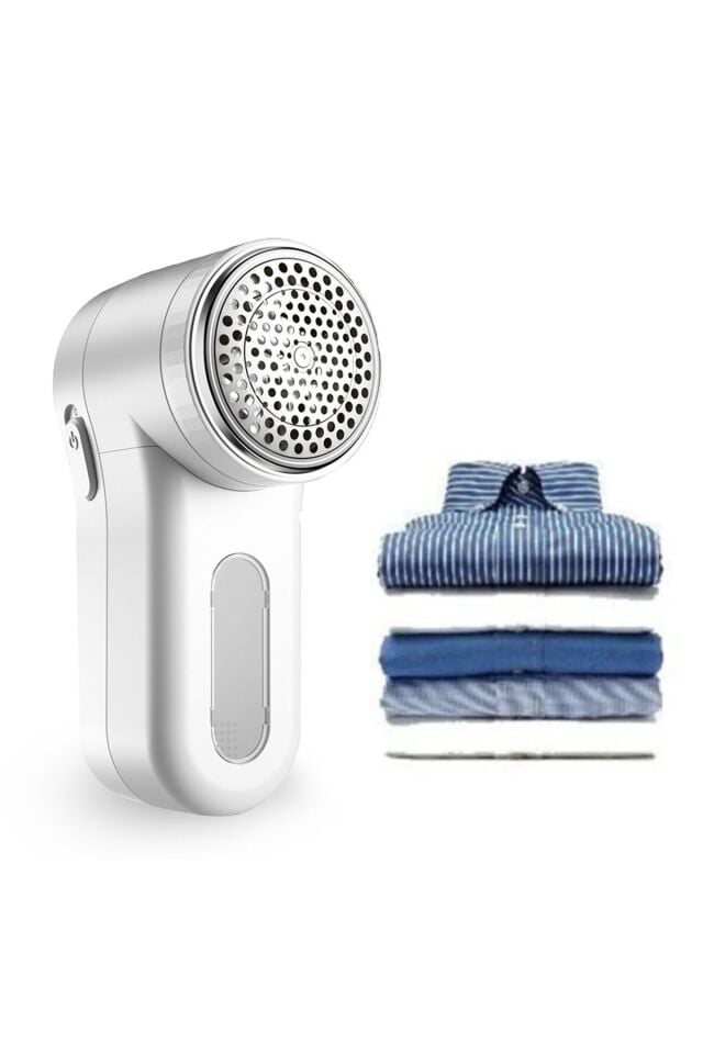 Lüks Şarjlı Tiftik Tüy Temizleme Makinesi Lint Remover