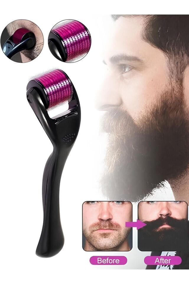 Cilt Bakımı Yüz Bakımı ve Saç Çıkarma Sakal Çıkarma Cihazı Dermaroller Dermapen İğnesi Roller