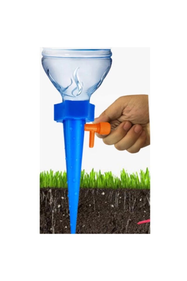 Çiçek Damla Damla Sulama Aleti