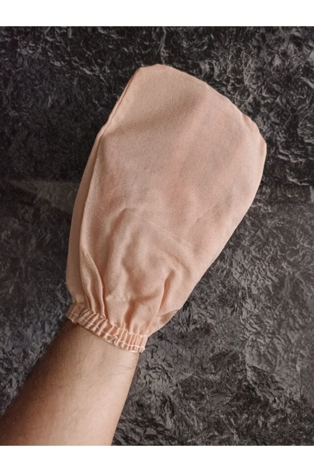 Asıme Natural Ipek Vücut Kesesi