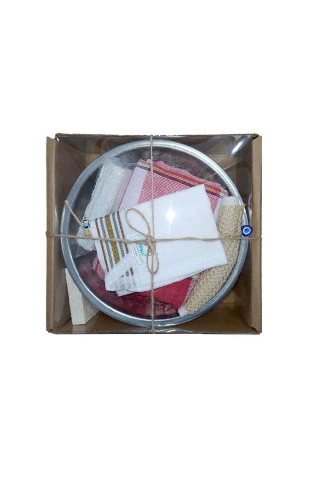 Hidroterapi Peştamal Hamam Seti Kutulu