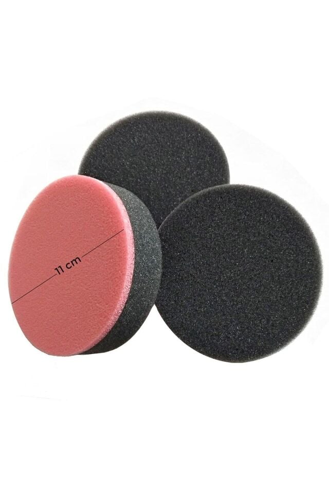 Pasta Cila Süngeri Pasta Cila Pedi 1 Adet