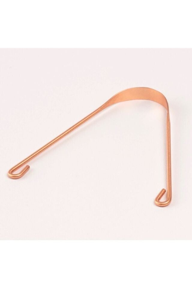 Healing Touch Bakır Dil Sıyırıcı- Temizleyici - Dezenfekte Edici