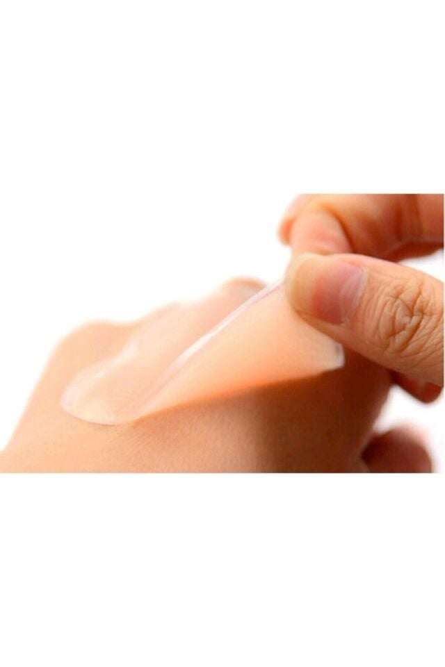 Silikon Göğüs Ucu Kapatıcı Gizleyici Bant Aparat