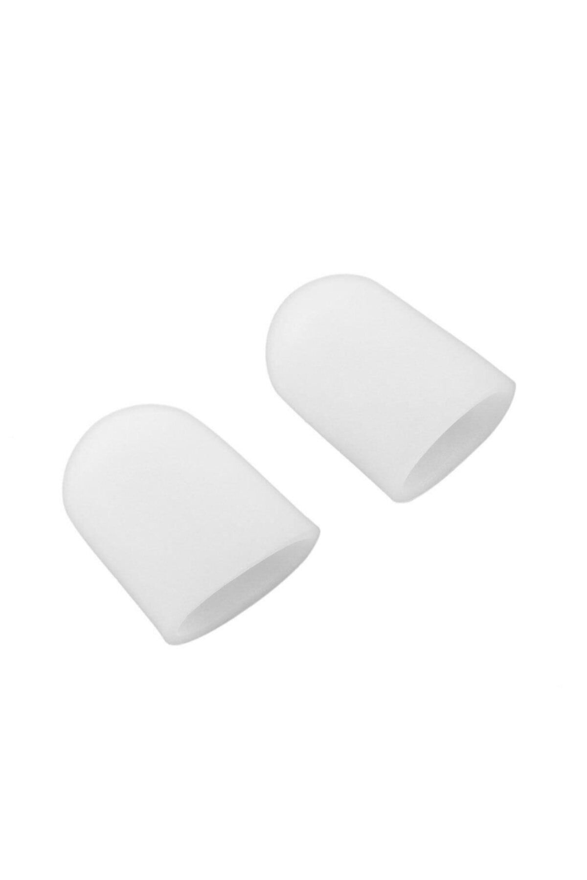 Ayak Serçe Parmak Nasır Koruyucu Silikon Hortum Bunyon Kemik