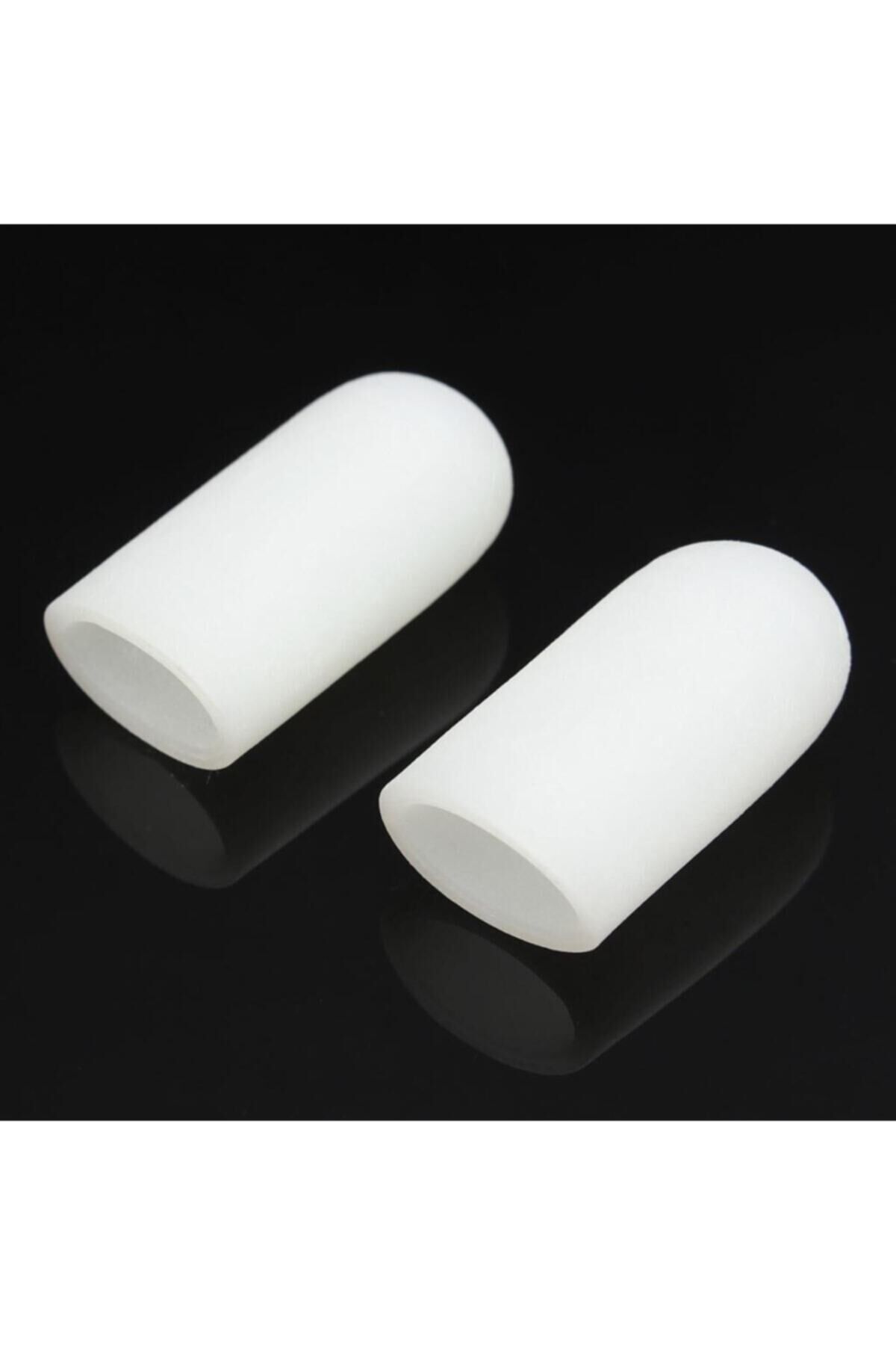 Ayak Serçe Parmak Nasır Koruyucu Silikon Hortum Bunyon Kemik