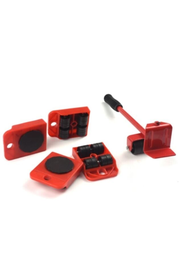 Tekerlekli Eşya Mobilya Kaydırma Aparatı