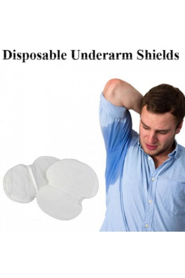 12 Adet Koltukalti Ter Ve Koku Önleyi?ci? Kullan At Ped Band