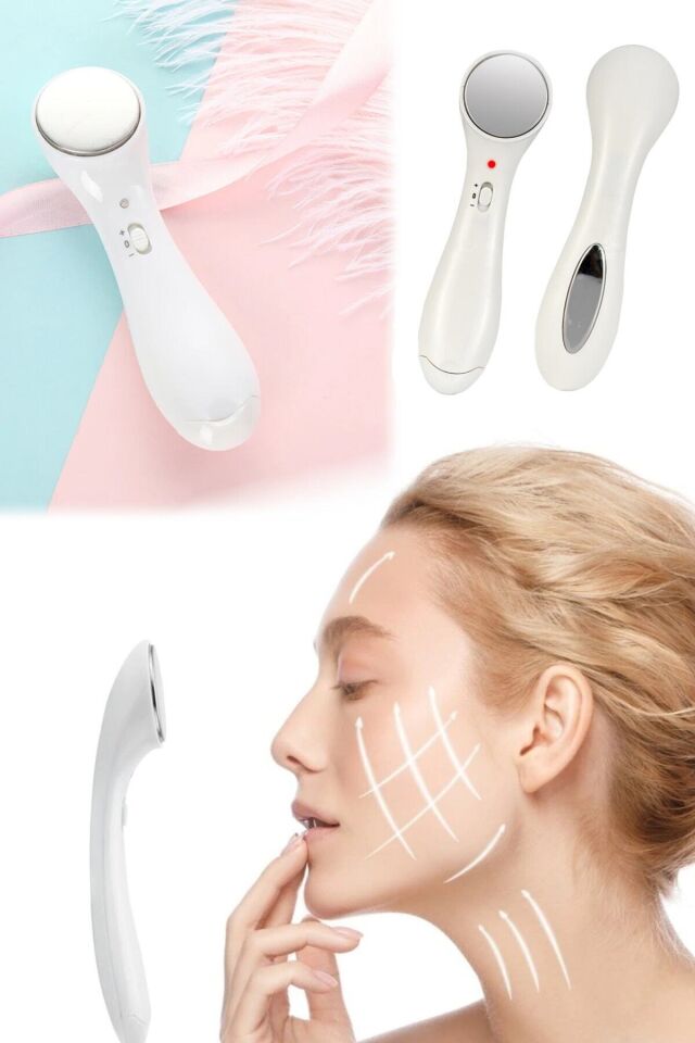 Yüz Bakım Cihazı Günlük Yüz Canlandırıcı Gençleştirici Taşınabilir Bakım Aleti