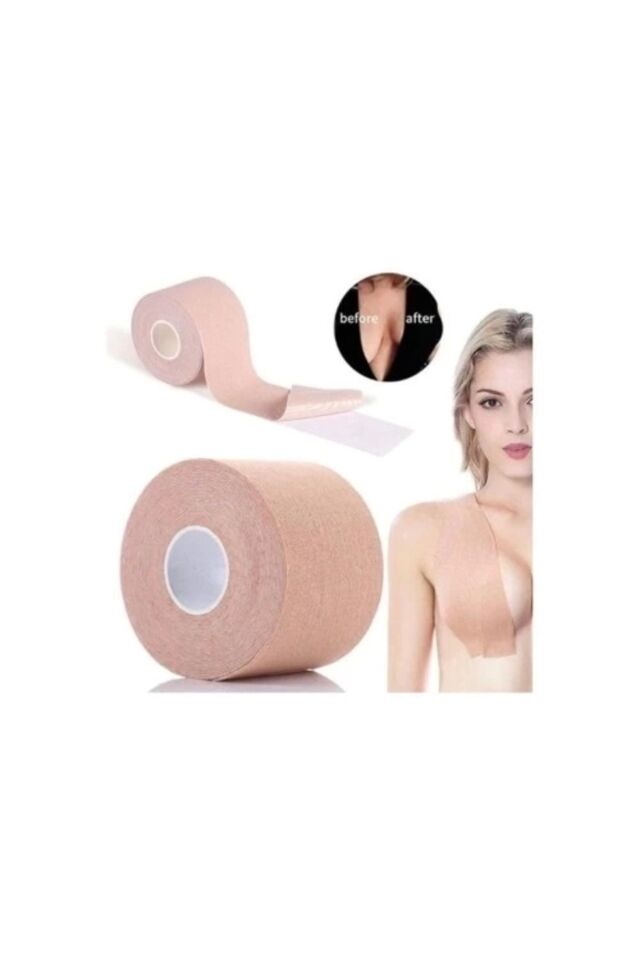 Gögüs Dikleştirici Bant