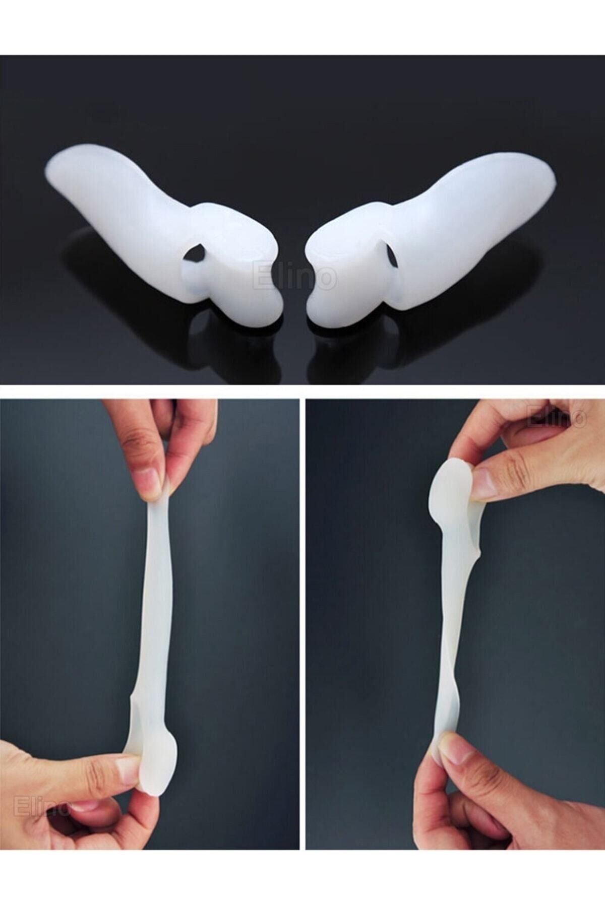 Ayak Başparmak Kemik Koruyucu Halluks Valgus Parmak Koruyucu Kemik Çıkıntısı Önleyici