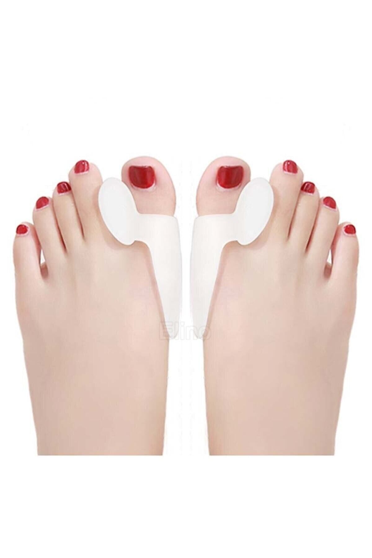 Ayak Başparmak Kemik Koruyucu Halluks Valgus Parmak Koruyucu Kemik Çıkıntısı Önleyici