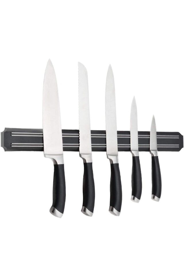 Manyetik Bıçak Askısı 33 Cm.