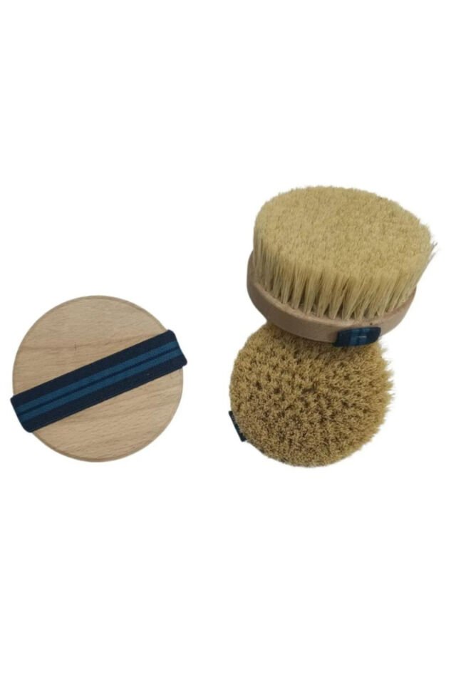 Doğal Tampiko Otlu Banyo Fırçası