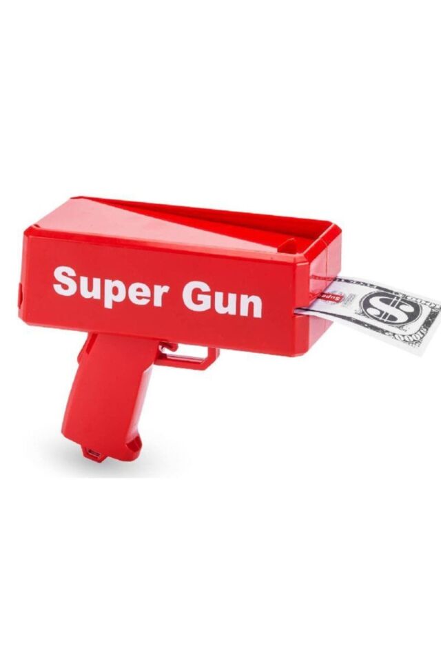 Para Tabancası Hediyelik