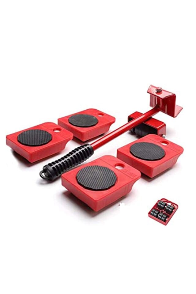 Tekerlekli Yük Beyaz Eşya vb Taşıma Aparatı Seti-AL3714