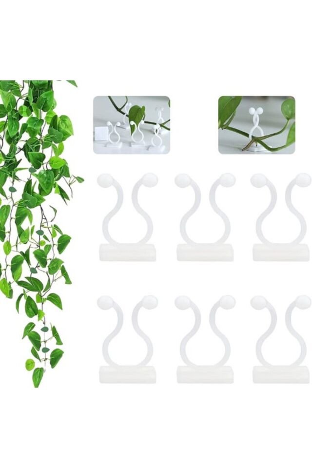 Çok Amaçlı Ev Ofis Düzenleyici Klips