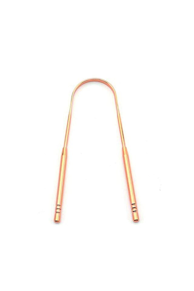 Bakır Dil Temizleyici