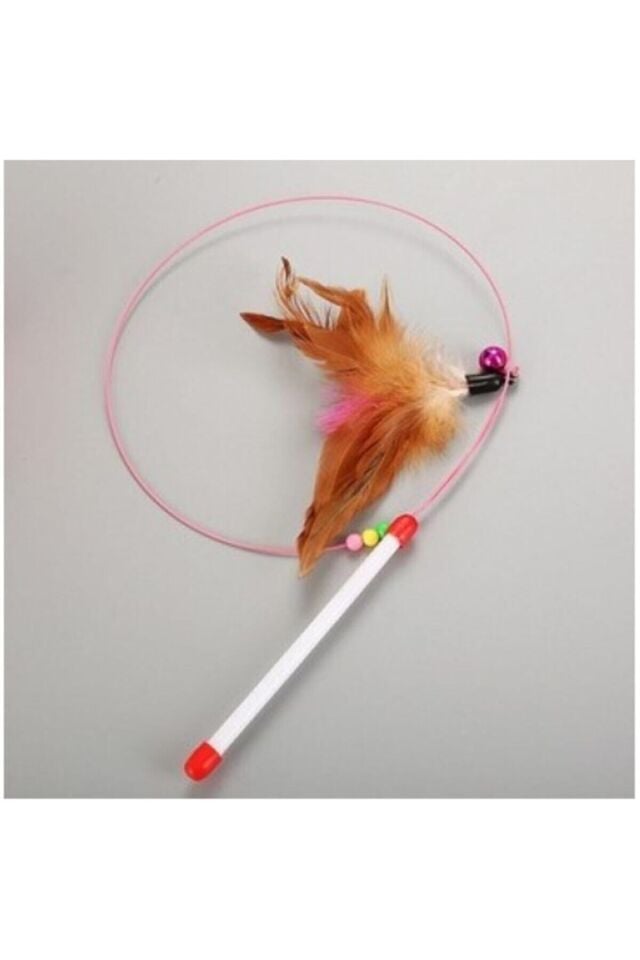 90 Cm Kedi Oyun Oltası