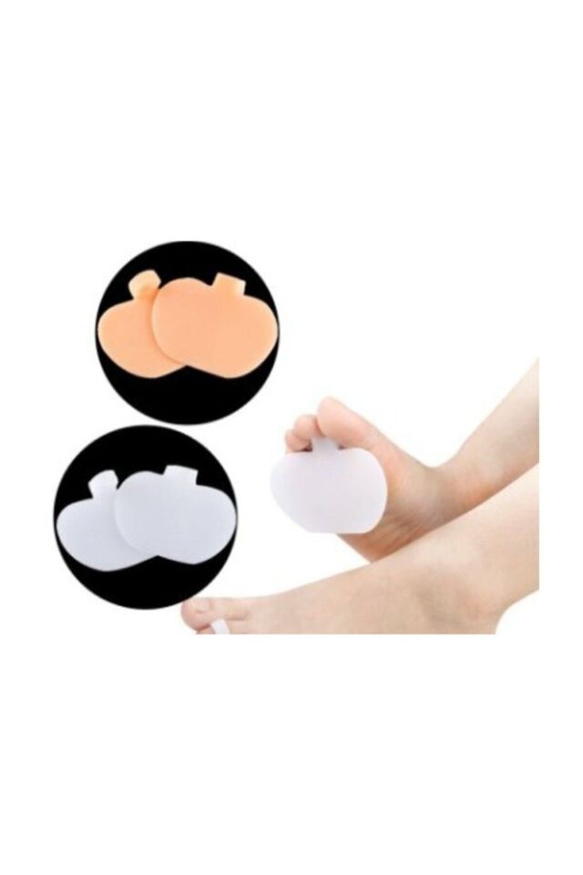 Ayak Altı Ped Parmağa Geçmeli Metatarsal