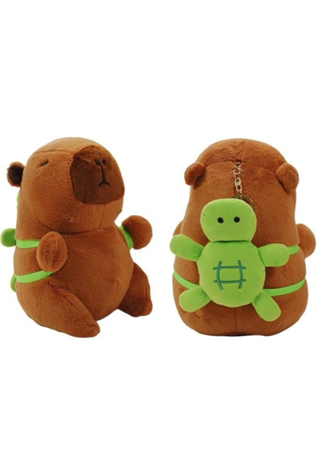 Capybara Anahtarlık Tüm Modeleri ( Yeşil sülüfat-Arisi-Labubu Gömlekli-Sevgilisi-Sade-Kulaklıksi