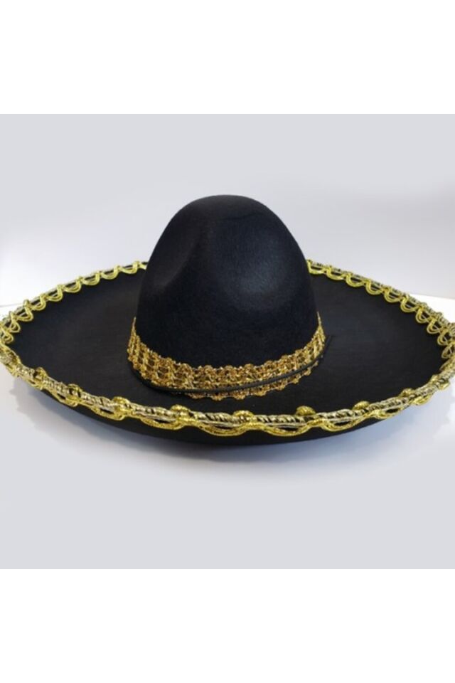 CLZ192 Sombrero Meksika Şapkası Çocuk