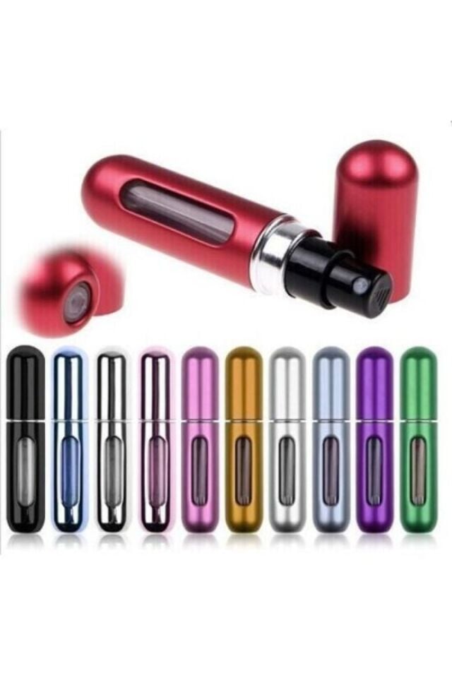 Mini Cep Parfüm Şişesi Hediyelik
