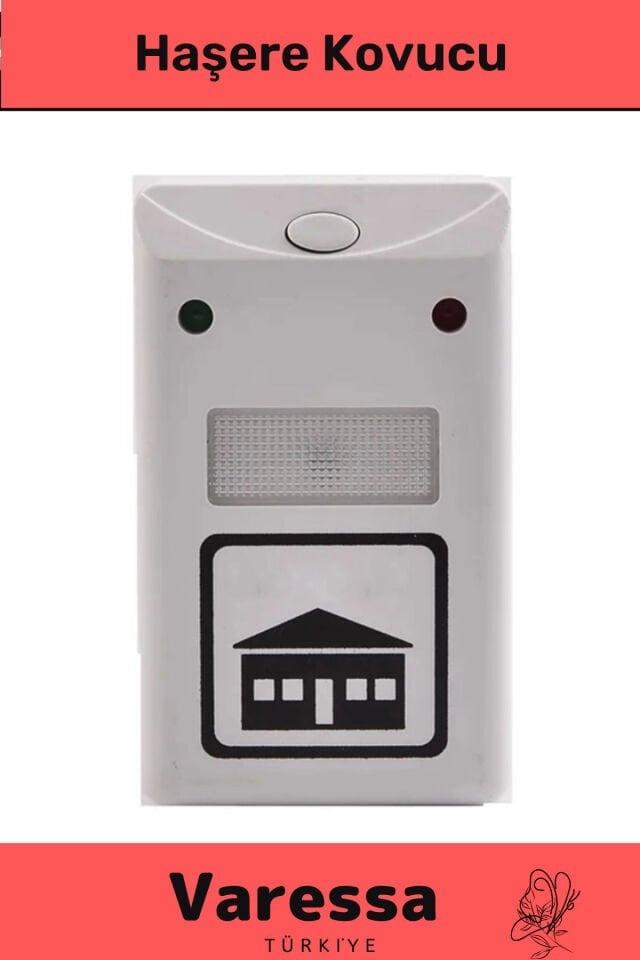 Özel Seri 220V Elektronik İnsani Koku Kimyasal İçermeyen Fare Haşere Kovucu Uzaklaştırıcı