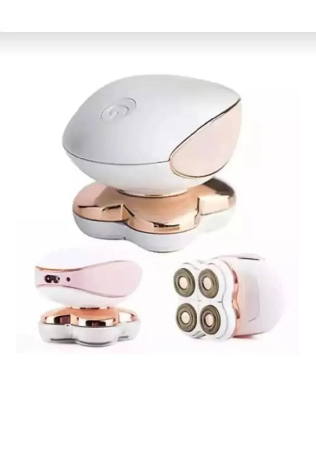 KADIN VÜCUT EPİLASYON ALETİ EPİLASYON MAKİNESİ