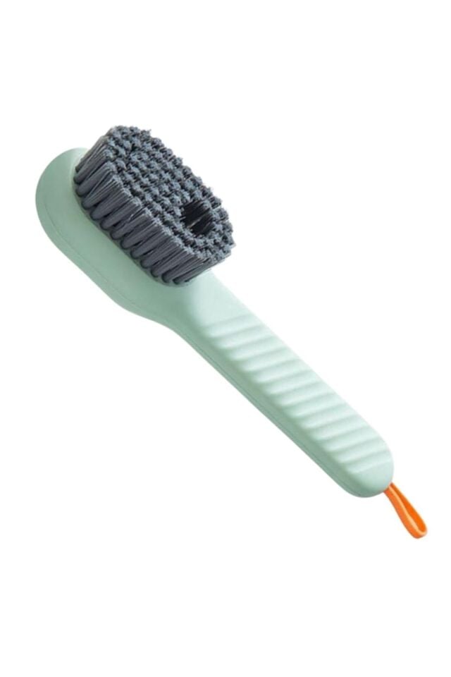 Klozet Fırçası Deterjan Hazneli Temizlik Fırçası Bot Ayakkabı Fırçası Lavabo Fırçası