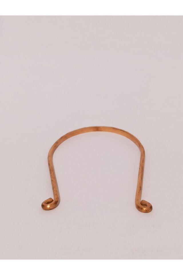 Bakır Dil Temizleme Aparatı