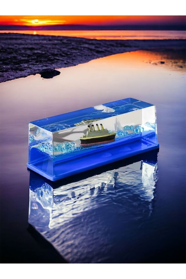 Batmayan Gemi (DİKDÖRGEN)