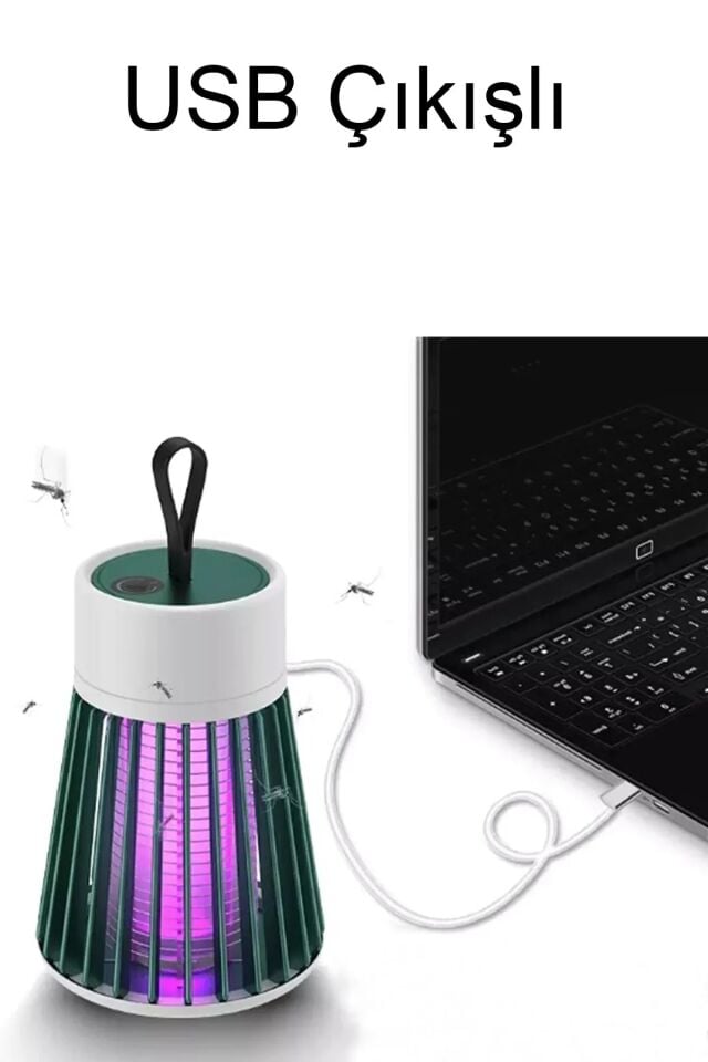 Elektirikli Sinek Kovucu Öldürücü | Sivrisinek Öldürücü | Karasinek Tuzagi