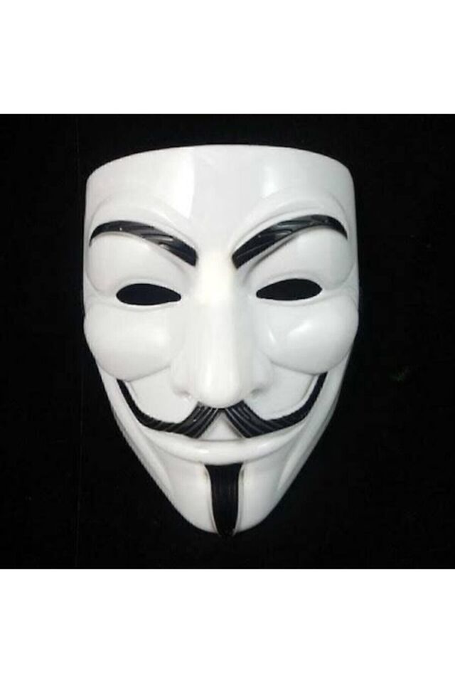 Anonymous - Vandetta Maske