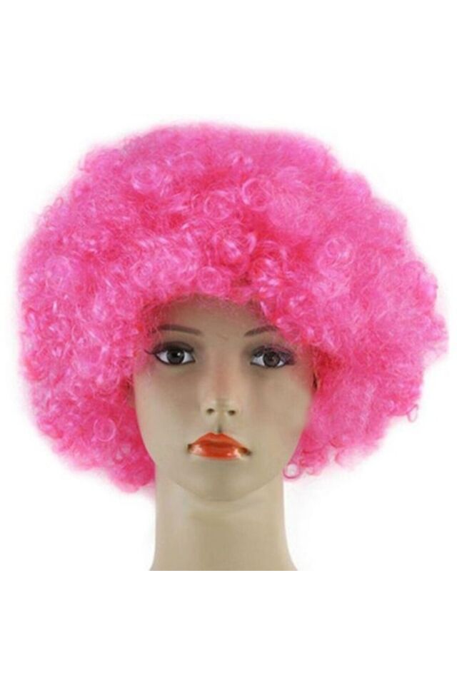 CLZ192 Pembe Bonus Peruk