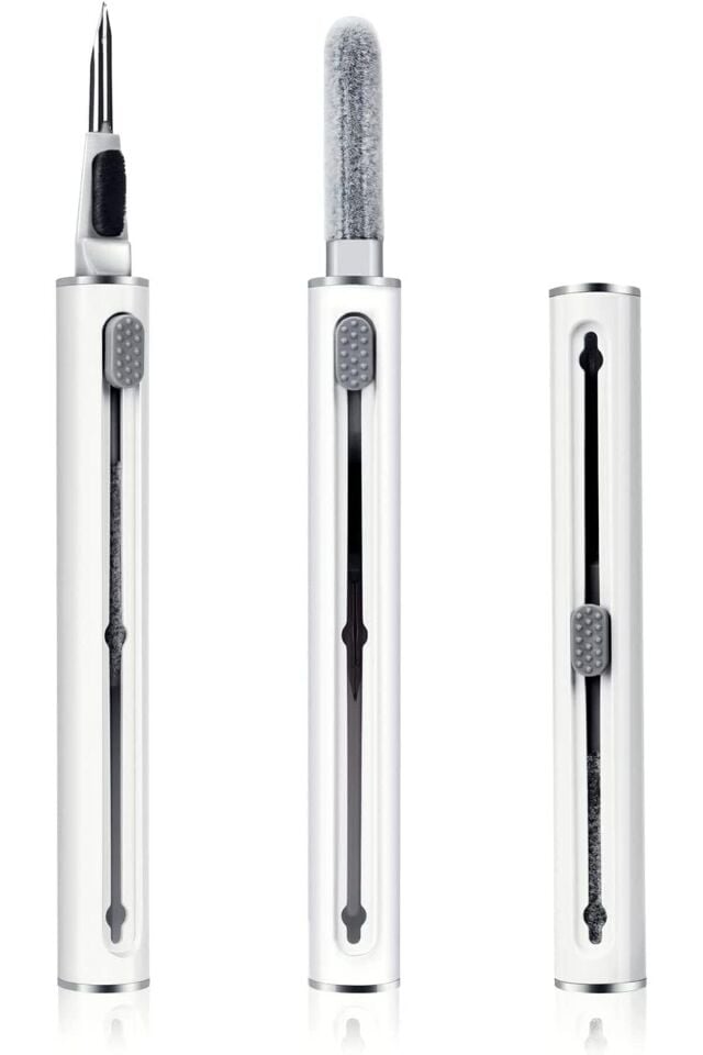 Bluetooth Kulaklık Temizleme Kiti  Temizleyici Kalem Şarj Kutusu Bilgisayar Kamera Telefon