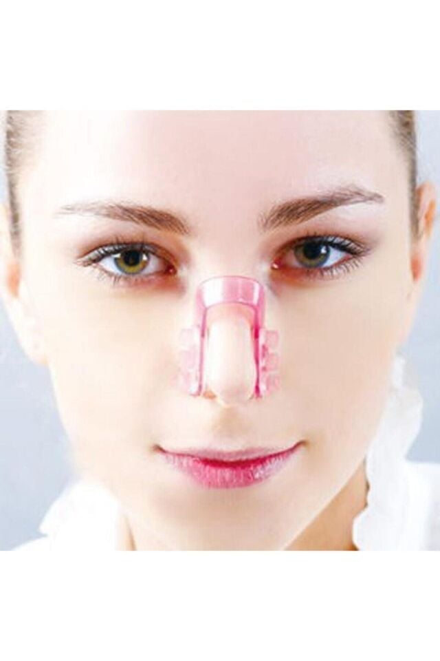 Burun Düzeltici Burun Kaldırıcı Şekillendirici Klips Burun Kaldırma Köprü Doğrultma