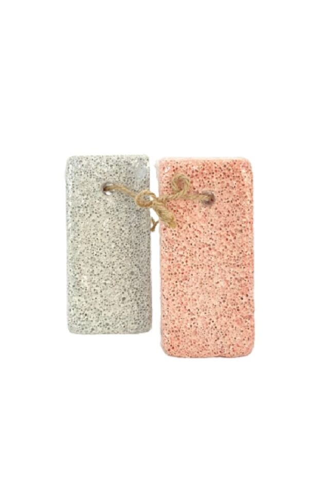 : Topuk Taşı 2 Ad. (ponza Taşı) : Vücut Peelingi