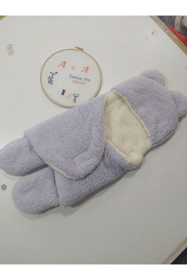 Bebek battniye ayaklı dış kundak