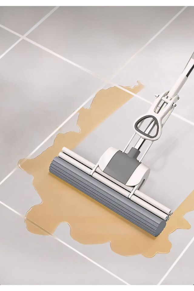 Gri Fayans Arası Yapışkanlı Şerit Bant Derz Bandı 0,5 Cm 50 Metre/gümüş Renk