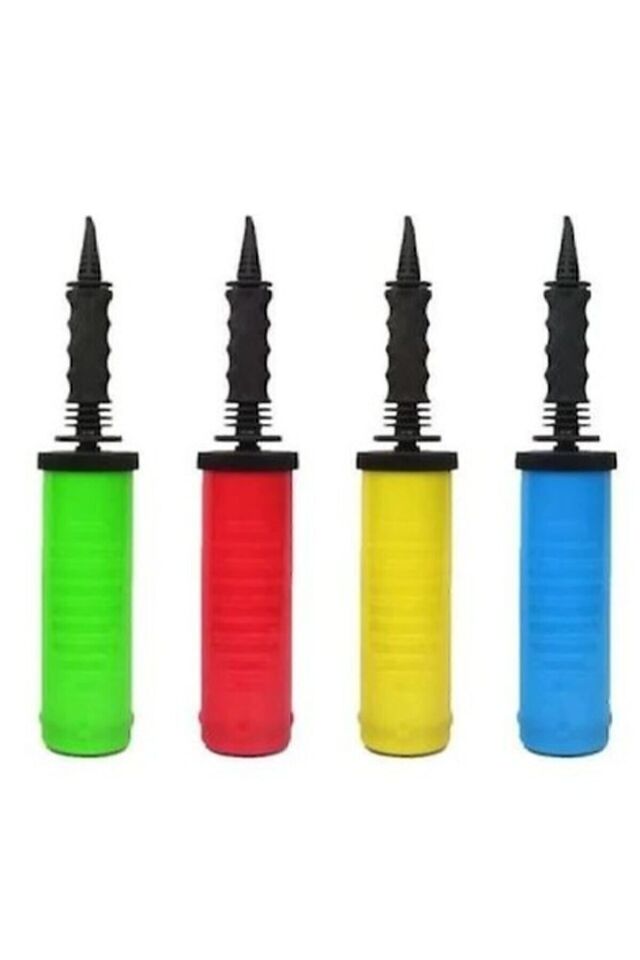 Balon Şişirme Pompası Kontef